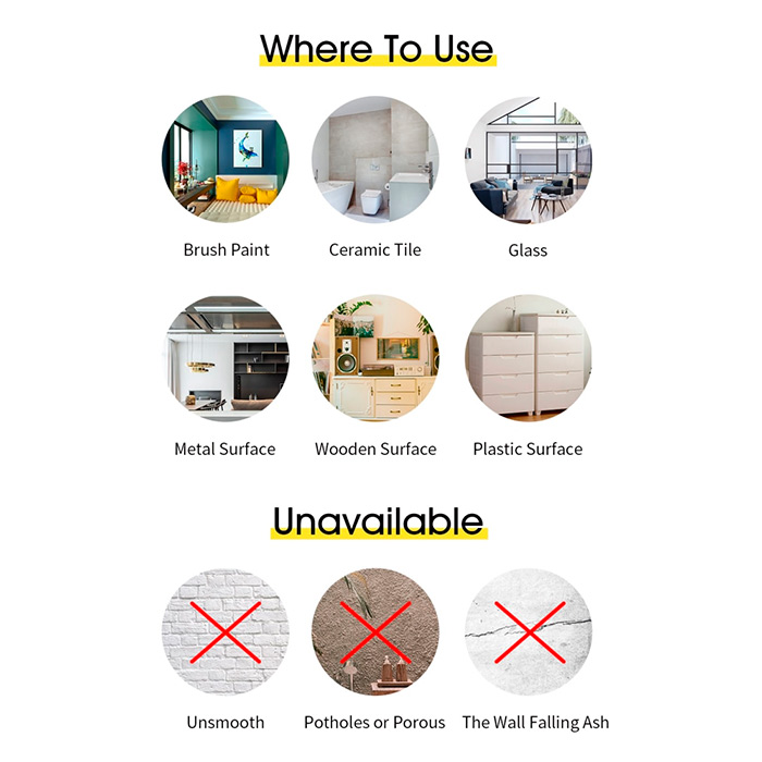 TileDecor, wall stickers in imitation of tiles - Image 7