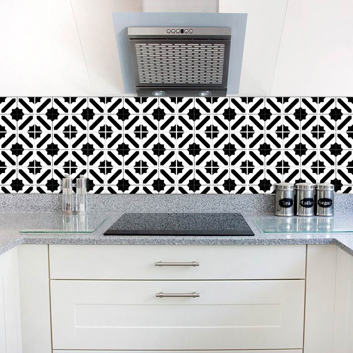 TileDecor, wall stickers in imitation of tiles - Image 9