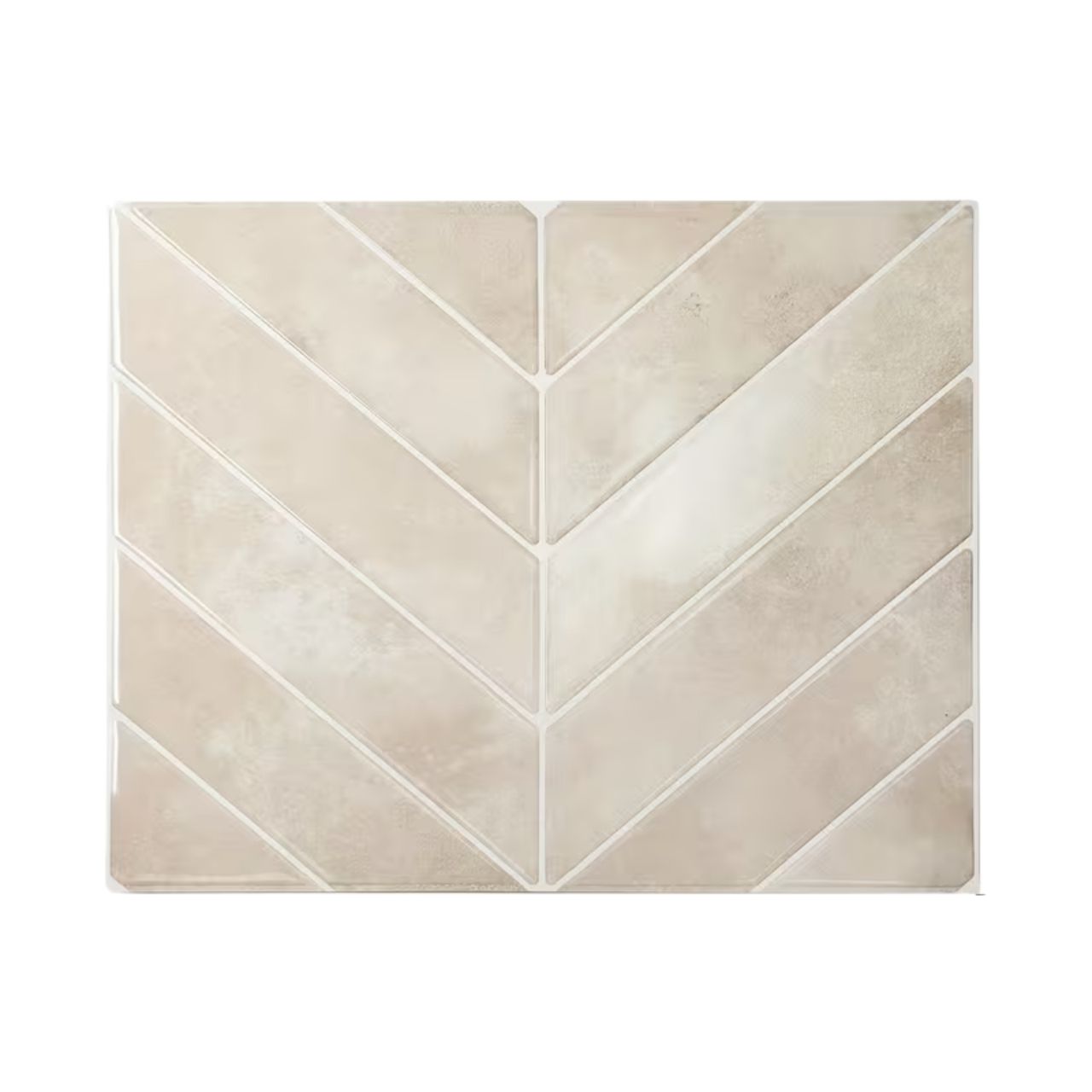 Self-adhesive 3D wall tiles, TileStickers