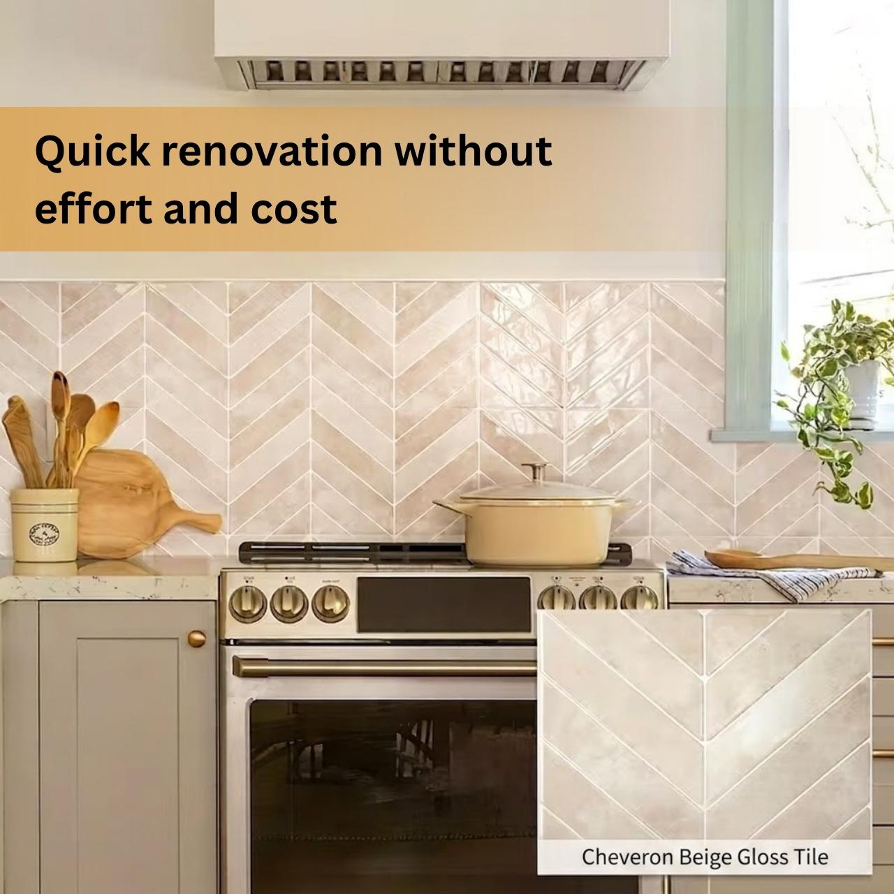 Self-adhesive 3D wall tiles, TileStickers - Image 3