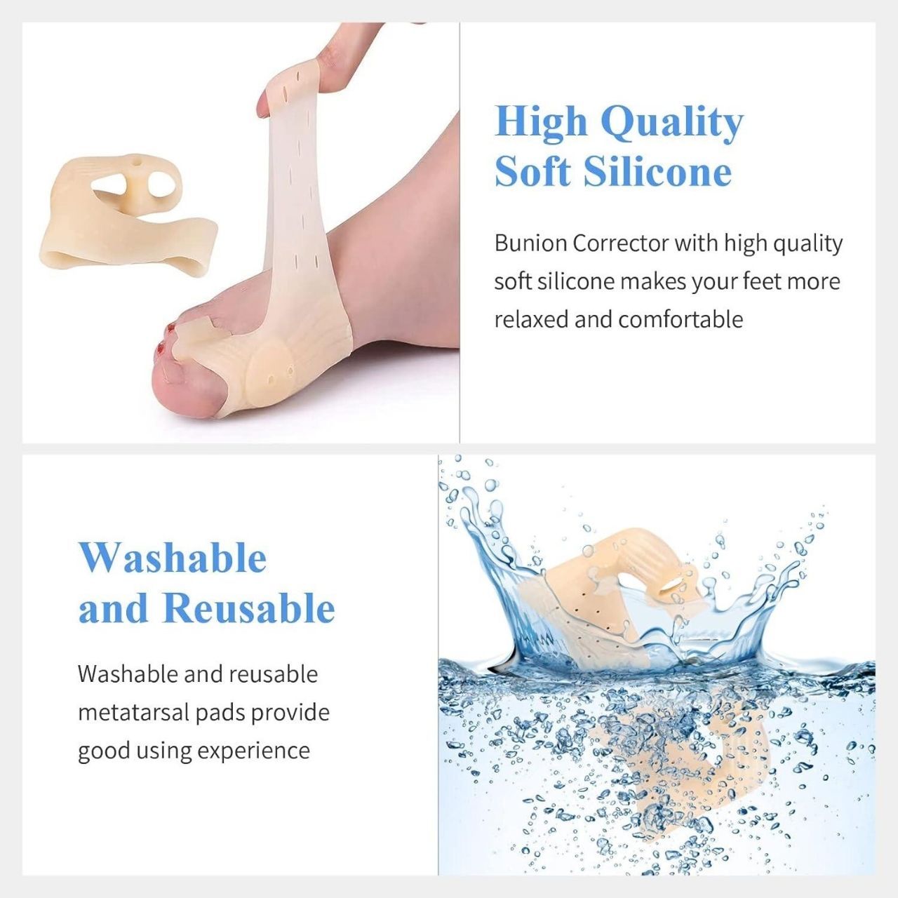 ToeCorrect, a brace for toe correction - Image 2