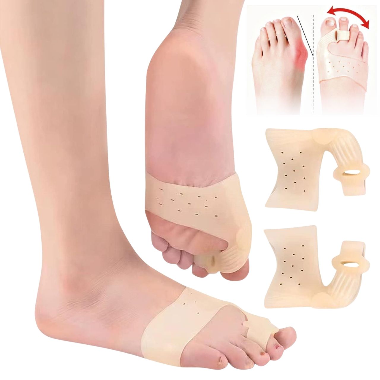 ToeCorrect, a brace for toe correction - Image 7