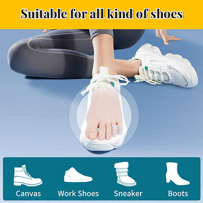 ToeProtector, silicone toe protector (10 pieces) - Image 9