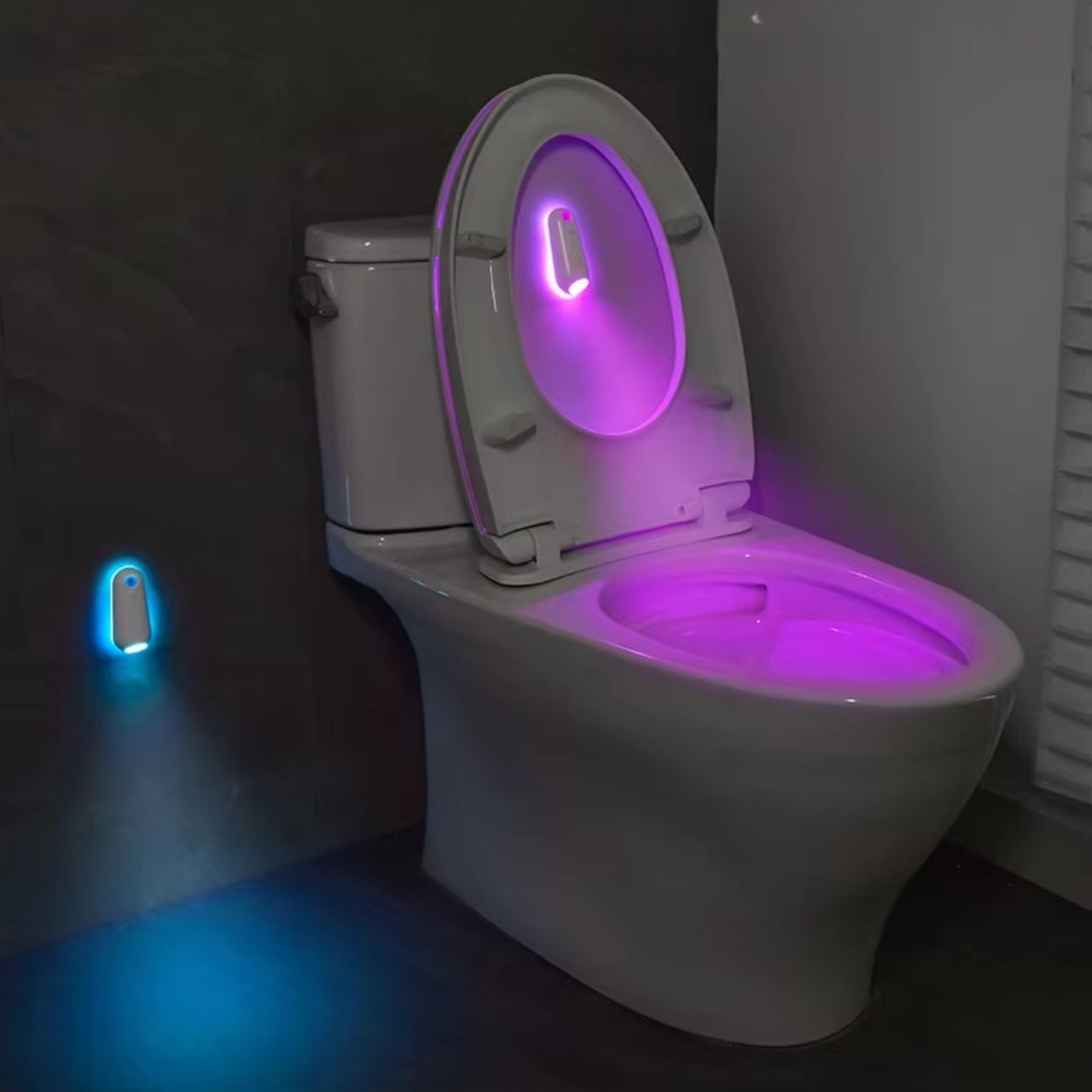 Useful wherever you need light