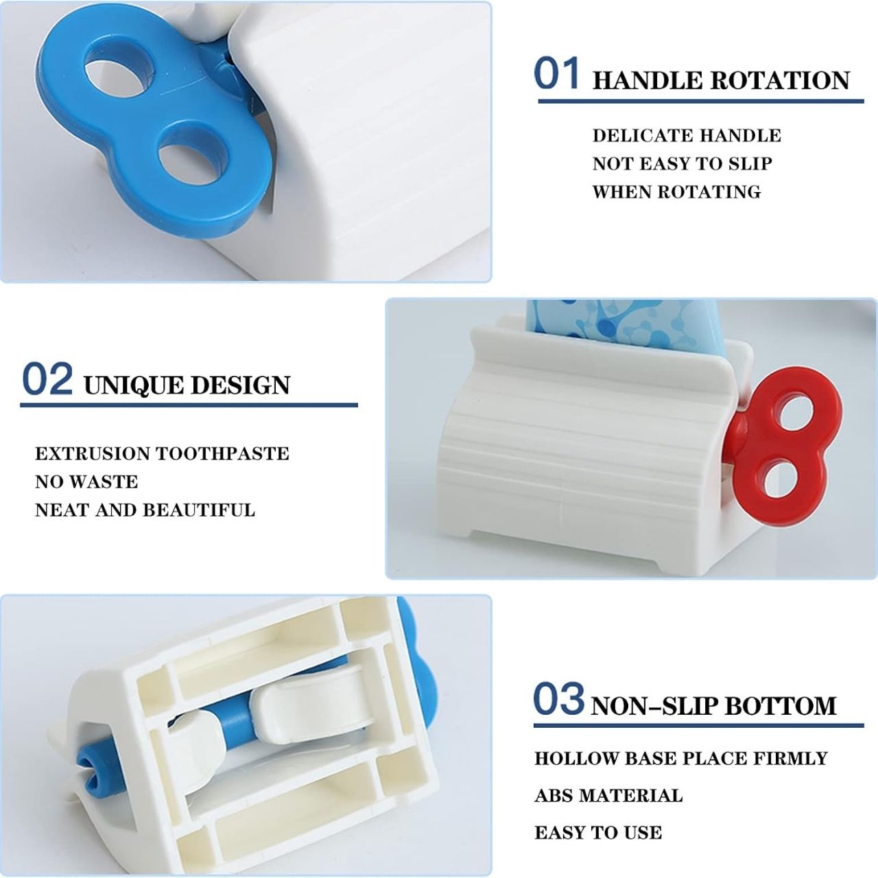 ToobSqueezer, toothpaste squeezer - Image 3