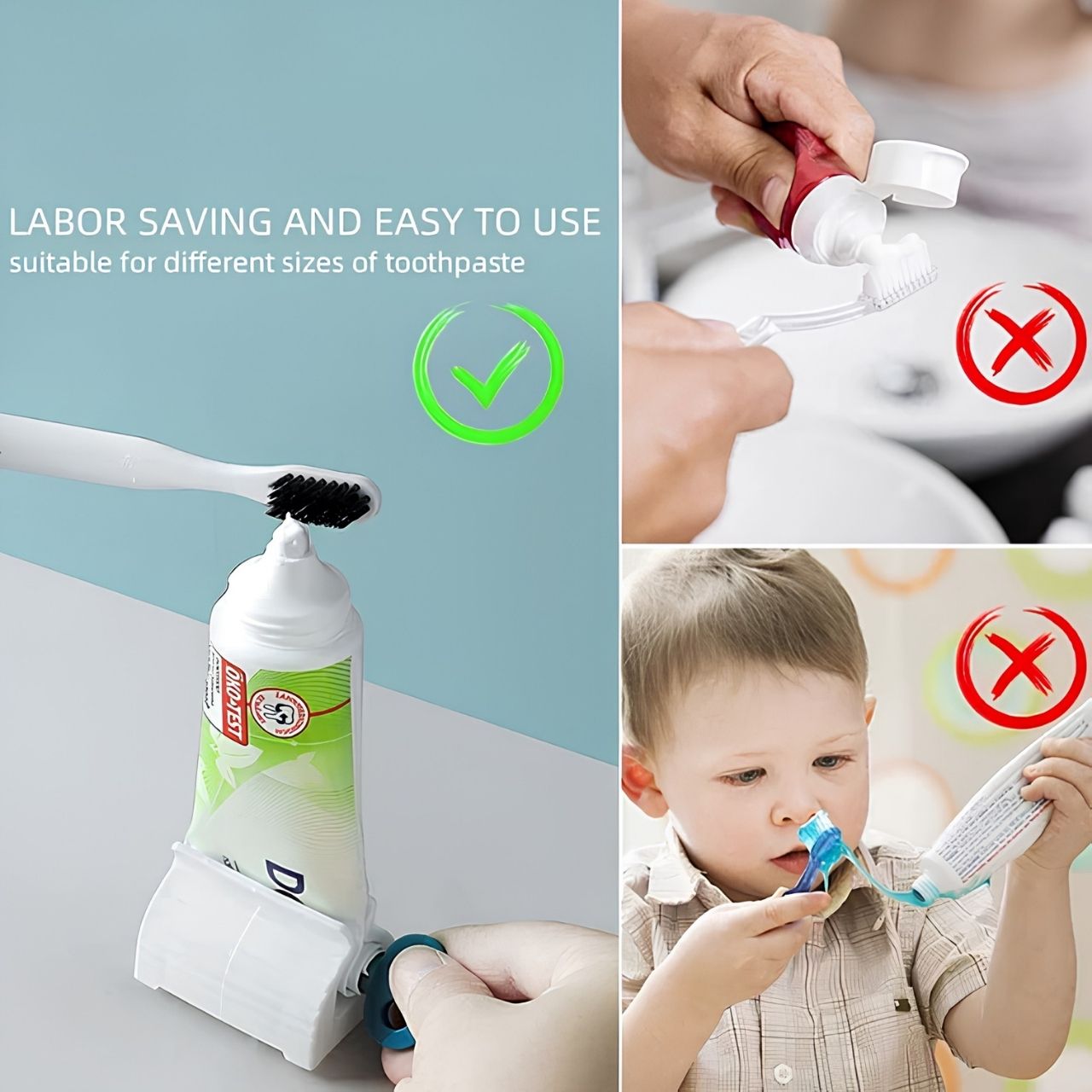 ToobSqueezer, toothpaste squeezer - Image 4