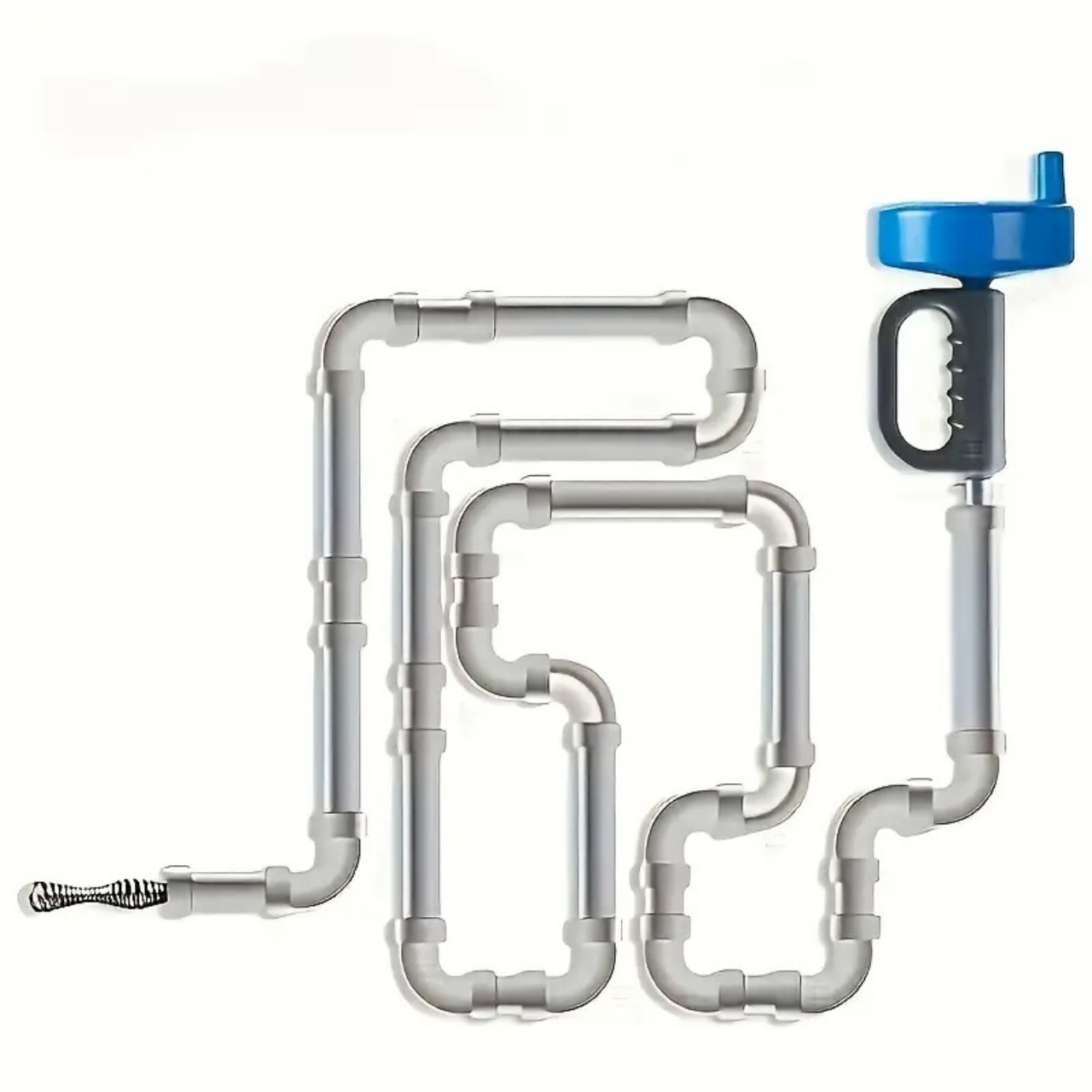 Tornado, manual drain unblocker - Image 7