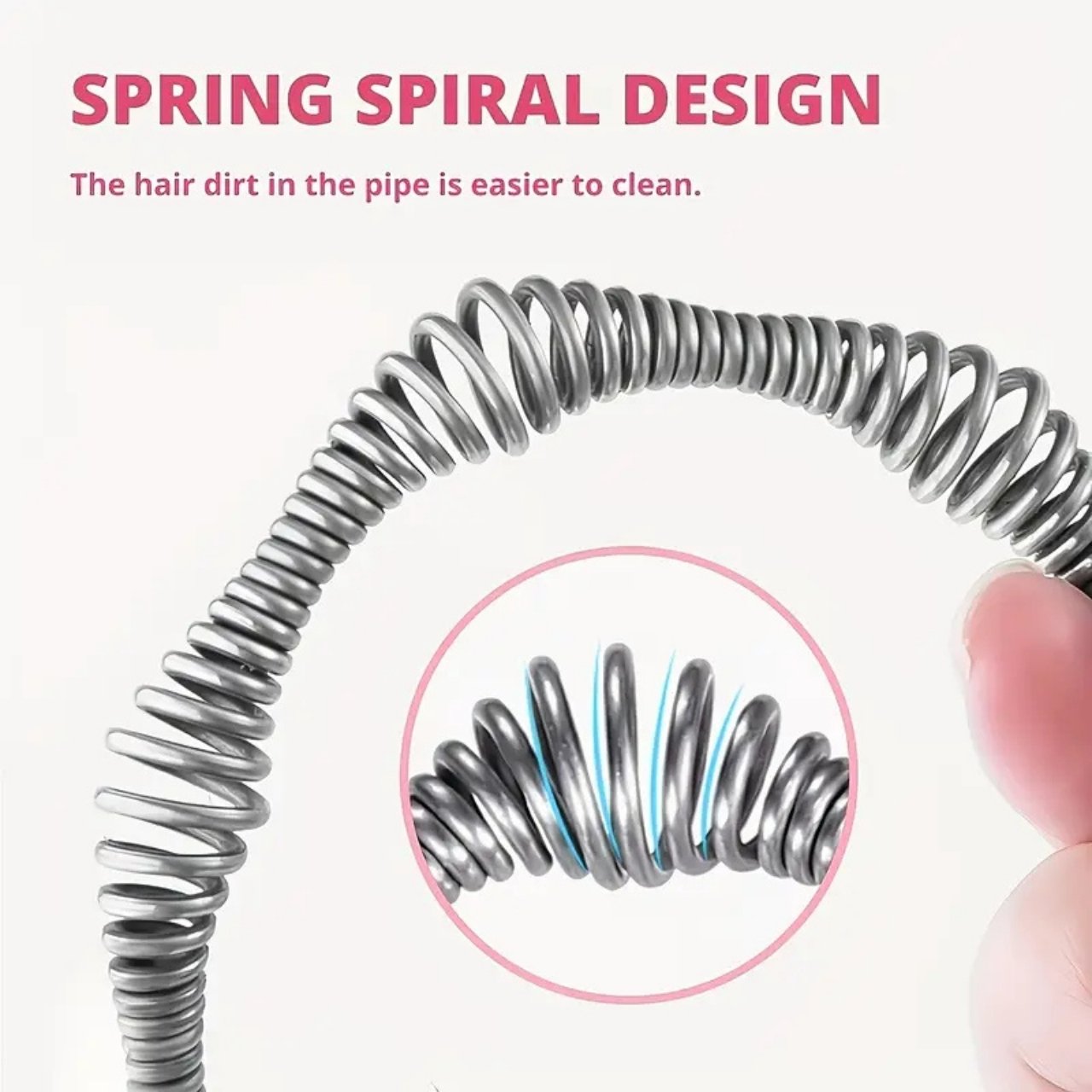 Tornado, manual drain unblocker - Image 8