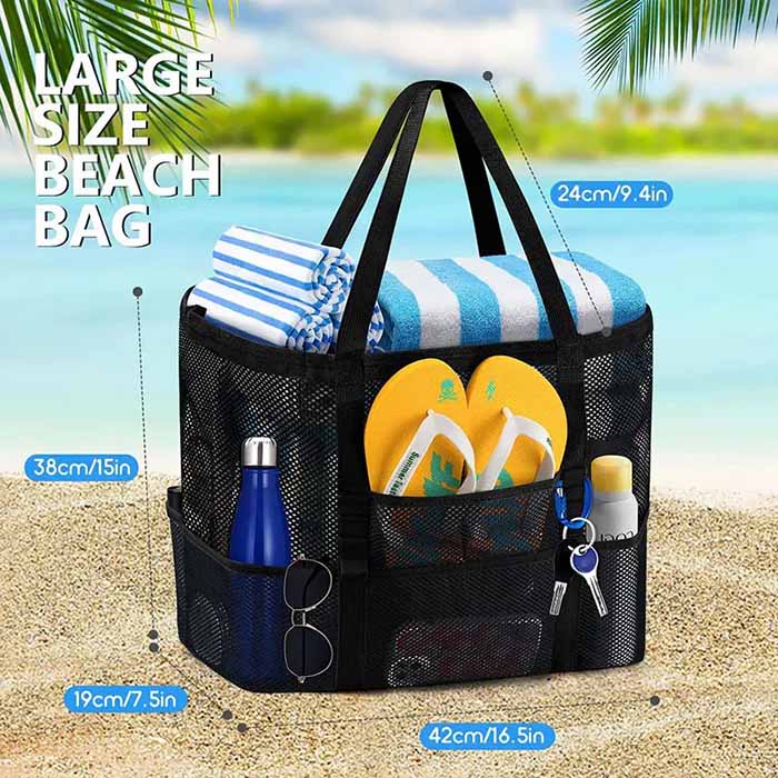 ToteBag, the practical bag for the beach and trips - Image 2