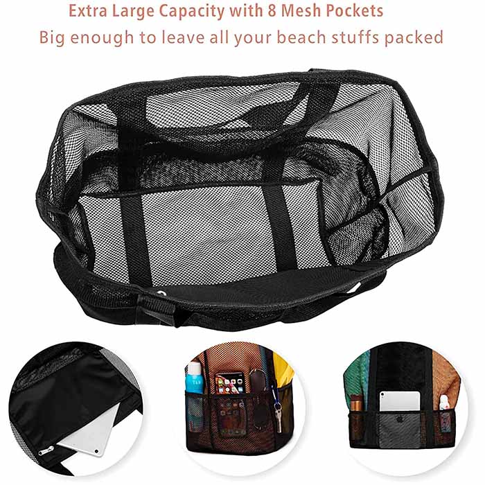 ToteBag, the practical bag for the beach and trips - Image 5