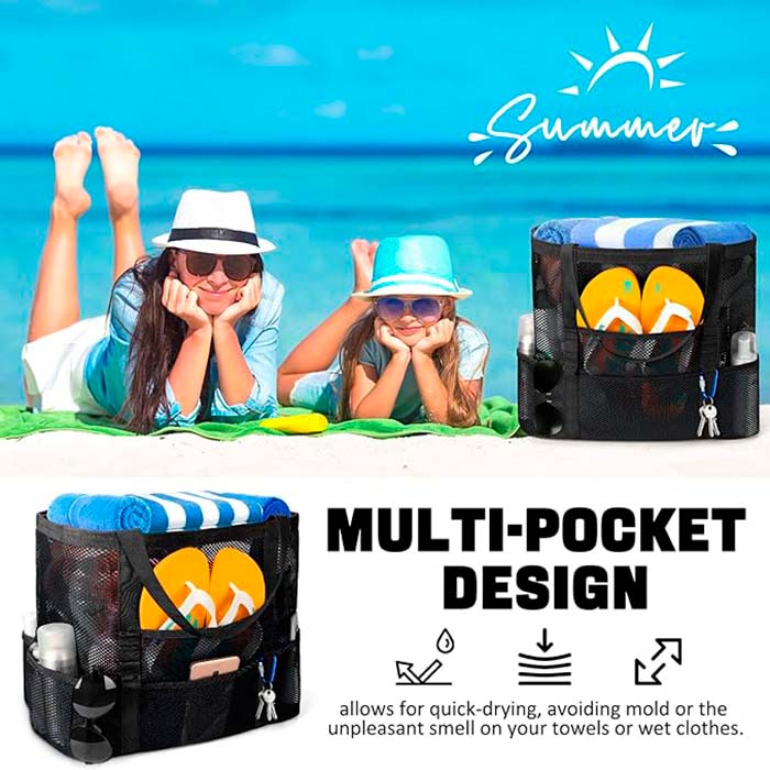 ToteBag, the practical bag for the beach and trips - Image 6