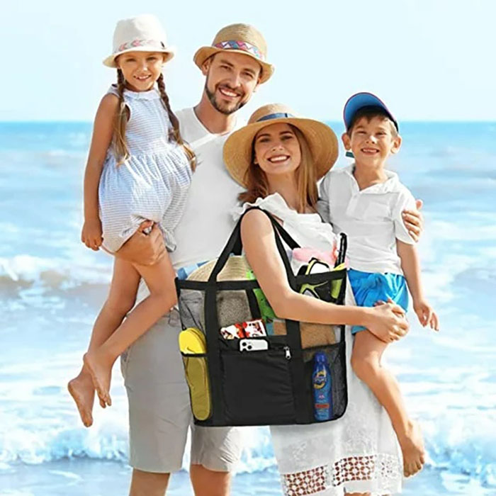 ToteBag, the practical bag for the beach and trips - Image 8