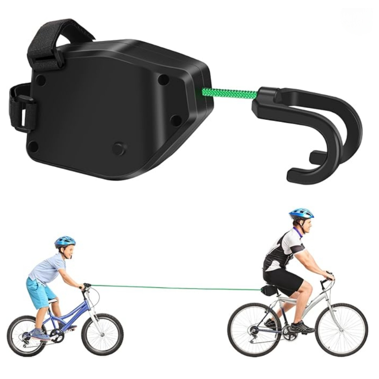 TowRope, tow rope for bicycle - Image 3