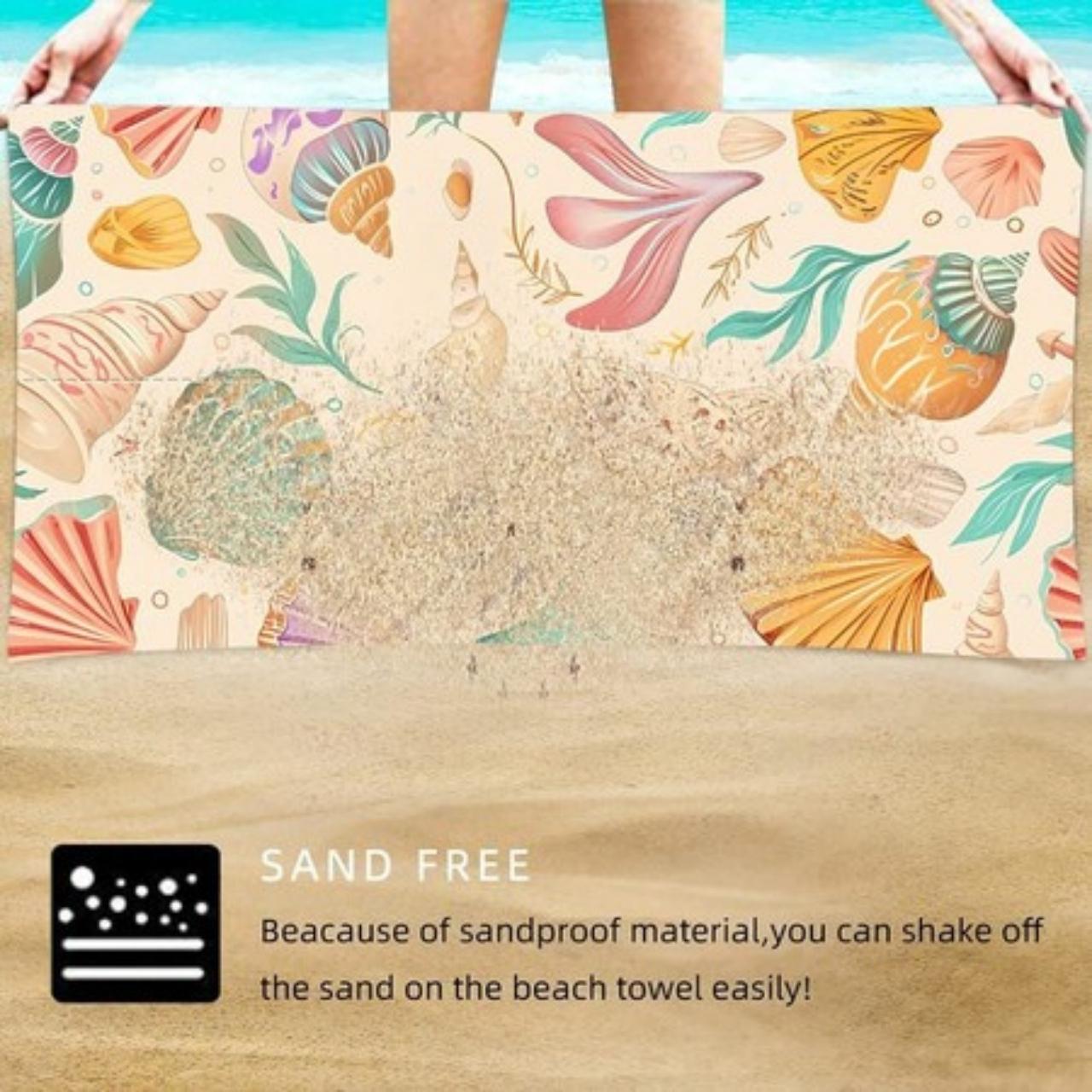 TowelBag, 2in1 towel and backpack - Image 3