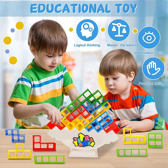 TowerGame, an innovative board game - Image 3