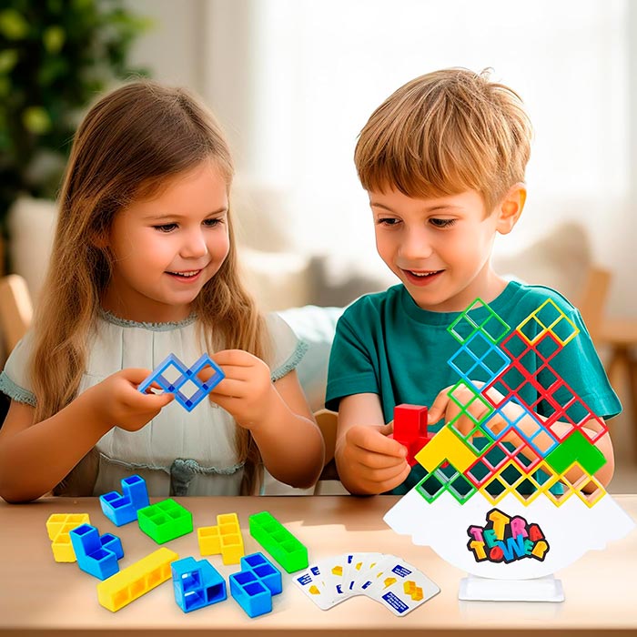 TowerGame, an innovative board game - Image 4