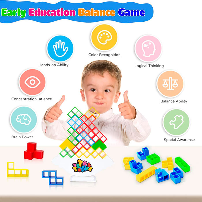 TowerGame, an innovative board game - Image 9