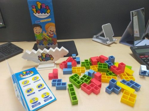 TowerGame, an innovative board game - Image 10