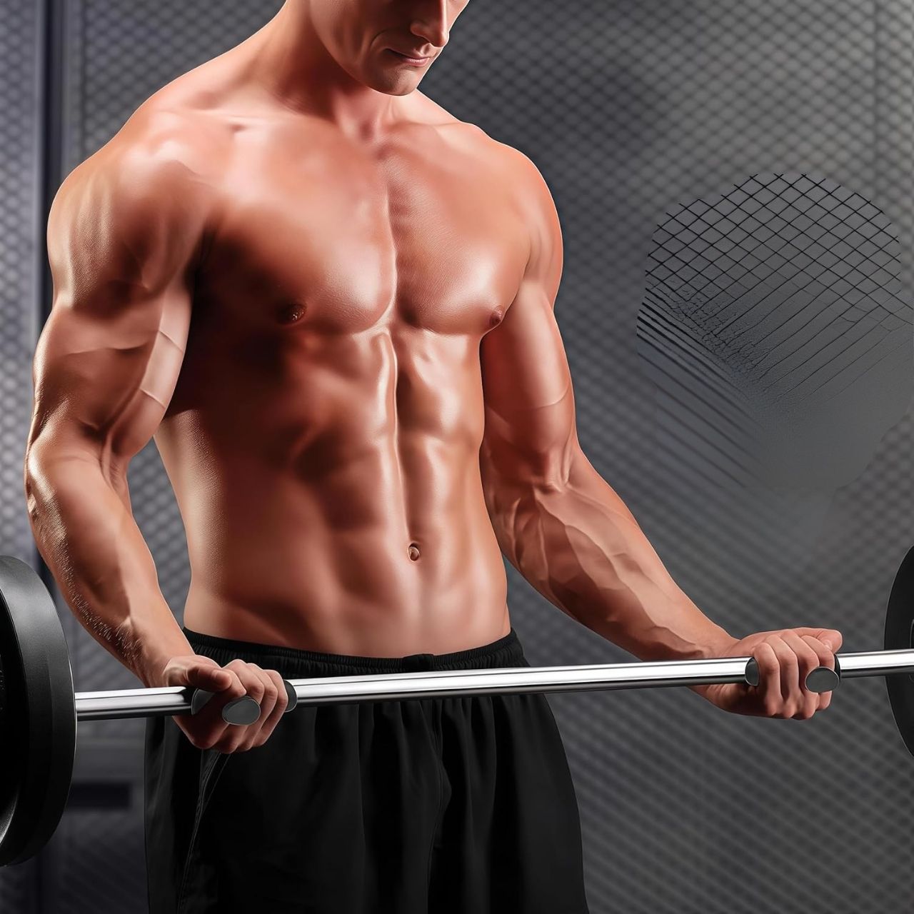 Reliable grip in every movement