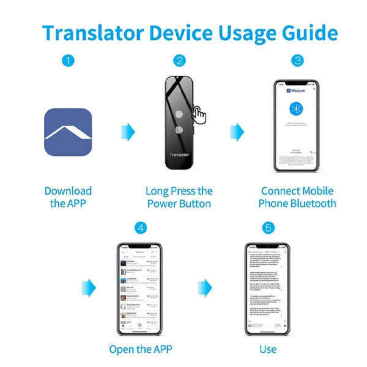 Translator, voice translator in more than 70 languages - Image 7