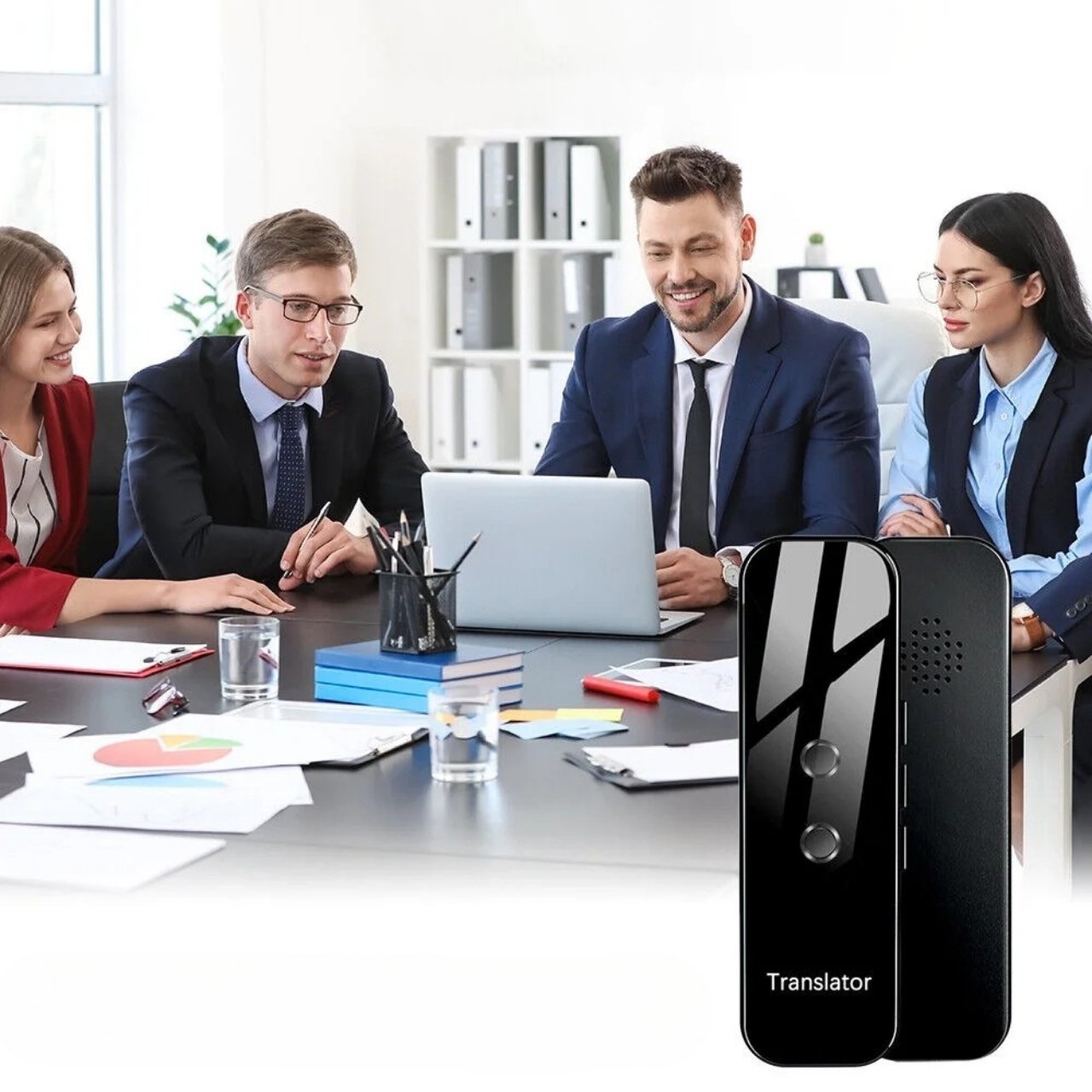 Discreet and portable design means you can take it anywhere – in your pocket, bag, or car.