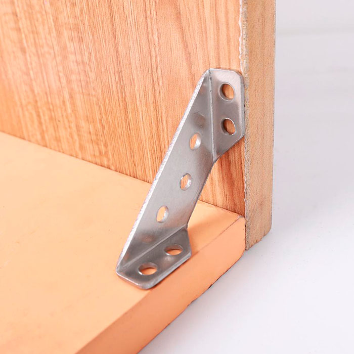 Extremely easy to install using a hand drill.