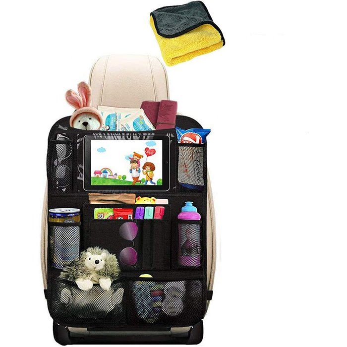 TravelOrganizator, a handy car organiser - Image 2