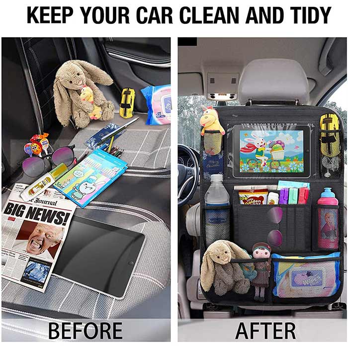 TravelOrganizator, a handy car organiser - Image 3