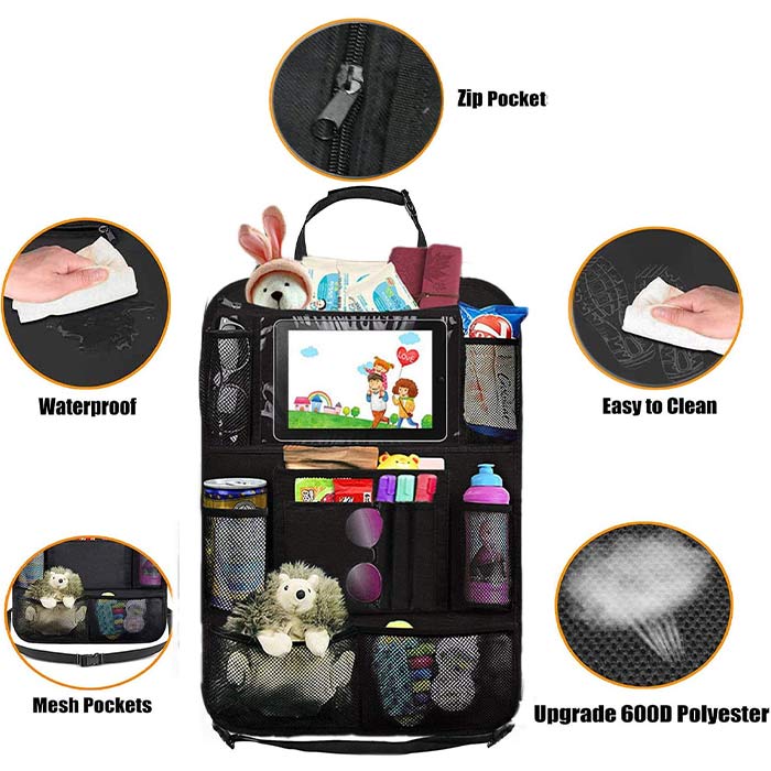 TravelOrganizator, a handy car organiser - Image 5