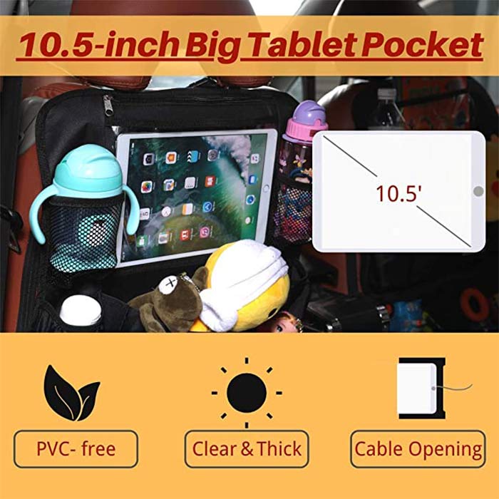 TravelOrganizator, a handy car organiser - Image 6