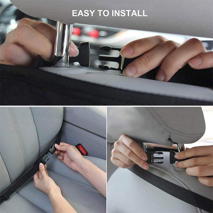 TravelOrganizator, a handy car organiser - Image 8