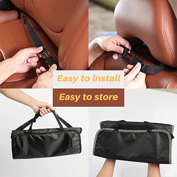 TravelOrganizator, a handy car organiser - Image 9