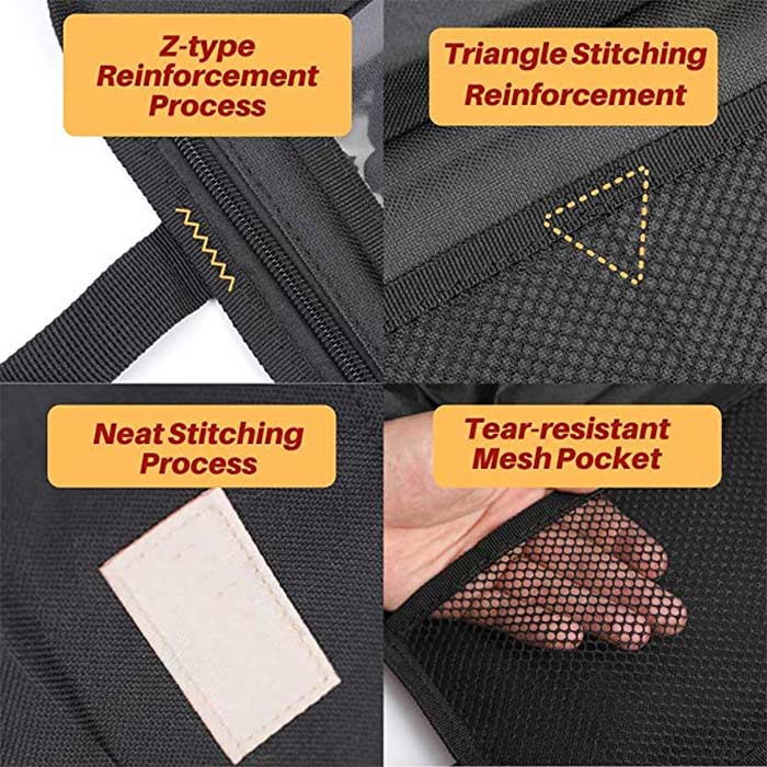 TravelOrganizator, a handy car organiser - Image 10