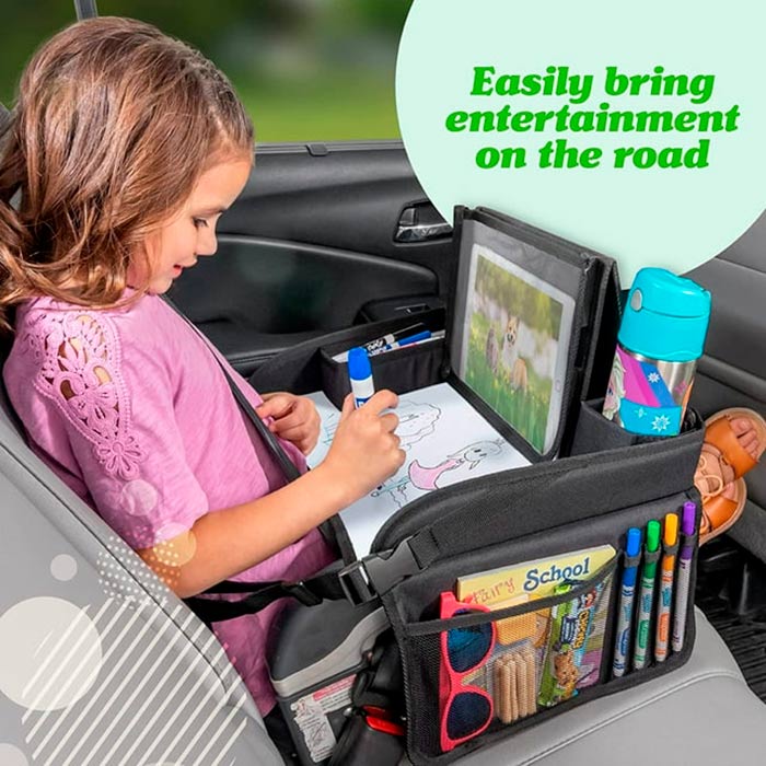 Tray, travel children's table - Image 5