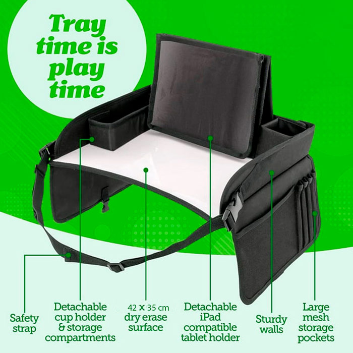 Tray, travel children's table - Image 9