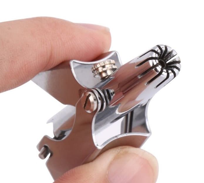 TrimmCut PRO, professional nose and ear hair clipper - Image 4