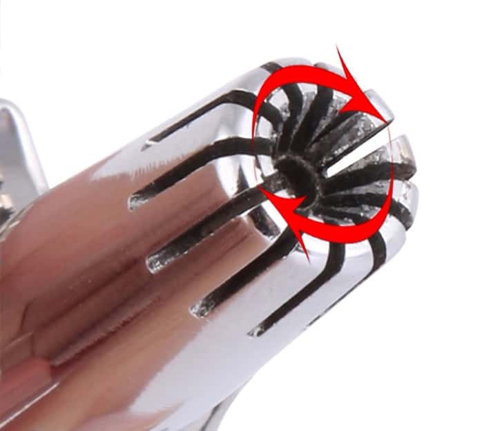 TrimmCut PRO, professional nose and ear hair clipper - Image 6