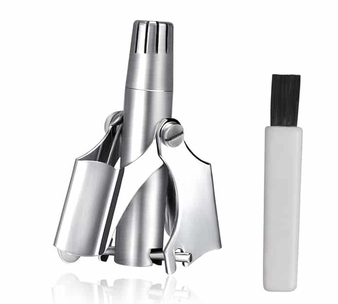 THE ETERNAL SCOURGE: HAIR