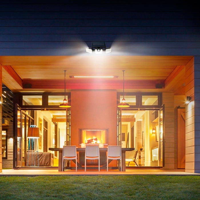 TripleSolar 3-sided solar lamp - Image 7
