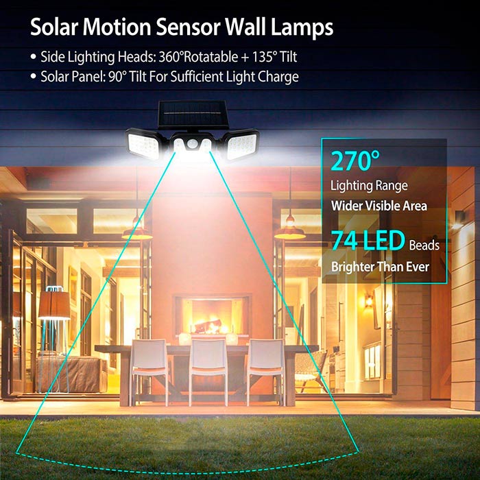 Tailor-made installation