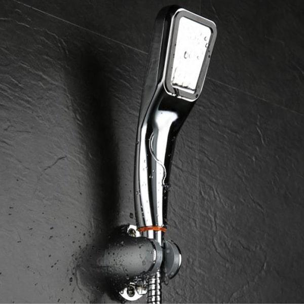 TurboShower, the hand shower with powerful jet and low consumption - Image 4