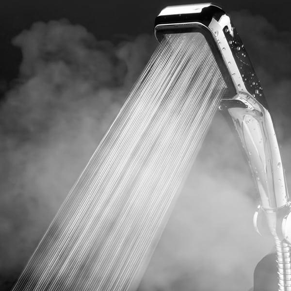 TurboShower, the hand shower with powerful jet and low consumption - Image 6