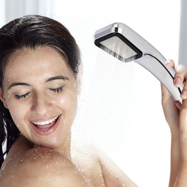 TurboShower, the hand shower with powerful jet and low consumption - Image 7