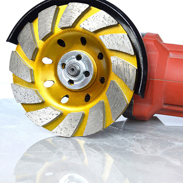 TurboWheel, diamond grinding wheel - Image 2