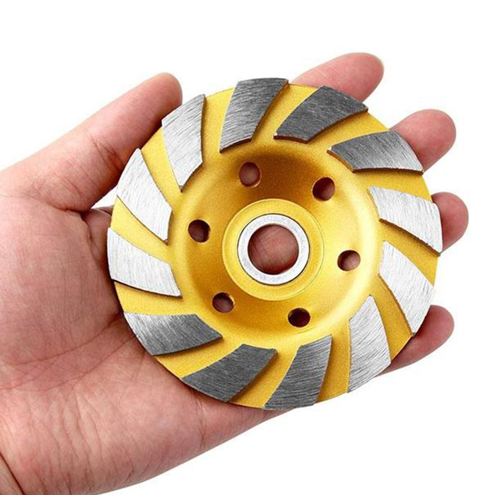 TurboWheel, diamond grinding wheel - Image 3