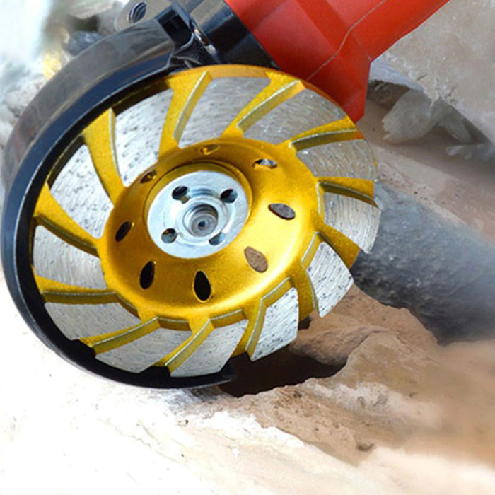 TurboWheel, diamond grinding wheel - Image 4