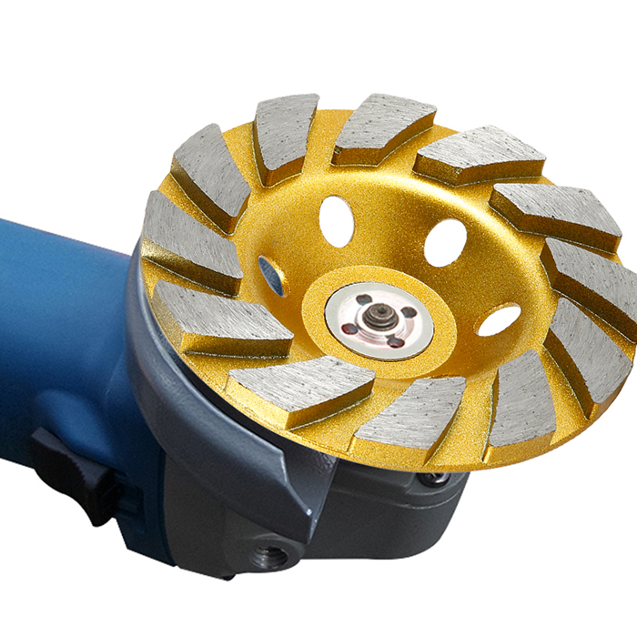 TurboWheel, diamond grinding wheel - Image 5