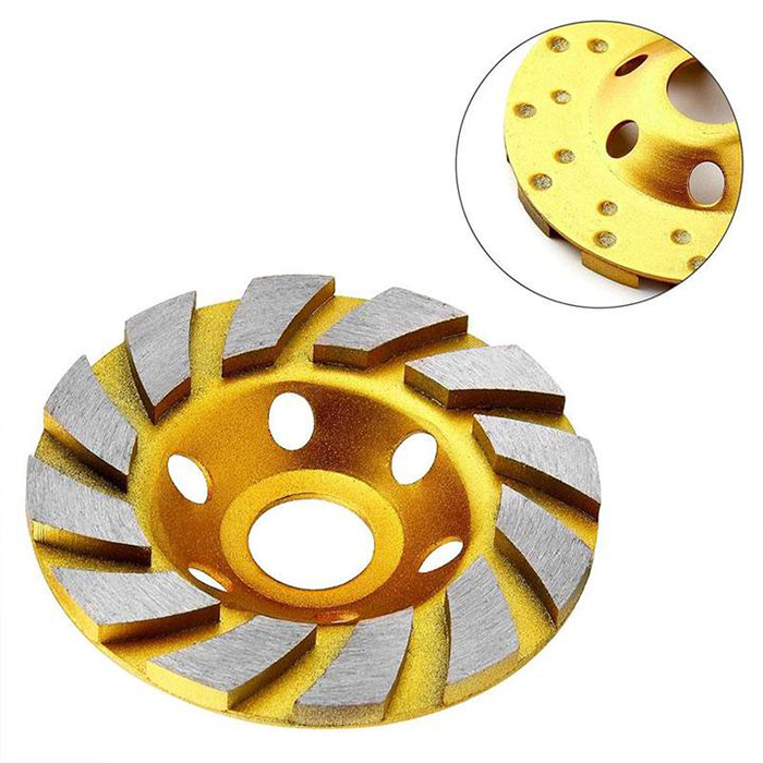 TurboWheel, diamond grinding wheel - Image 9