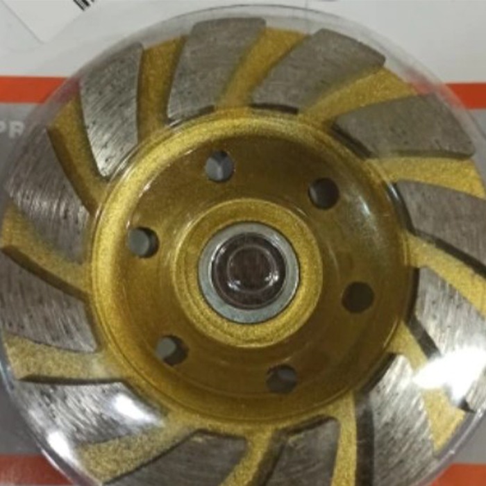 TurboWheel, diamond grinding wheel - Image 10