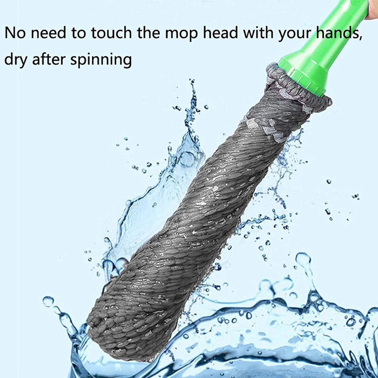 TwistMop, the cleaning broom with easy wringing - Image 8